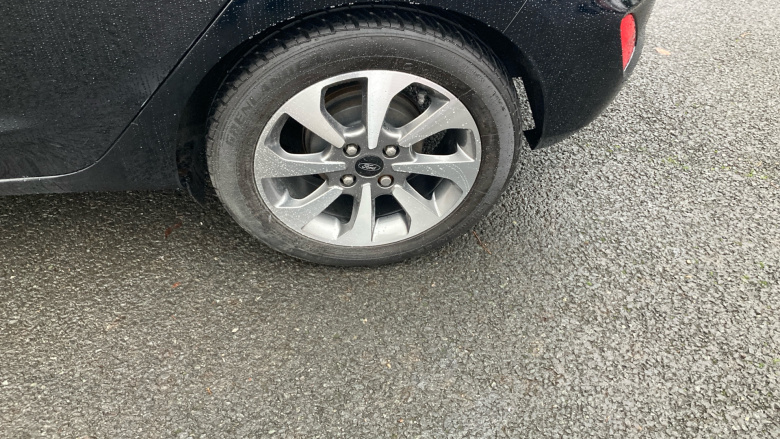 Ford Fiesta 1.1 Trend 5dr Petrol Hatchback